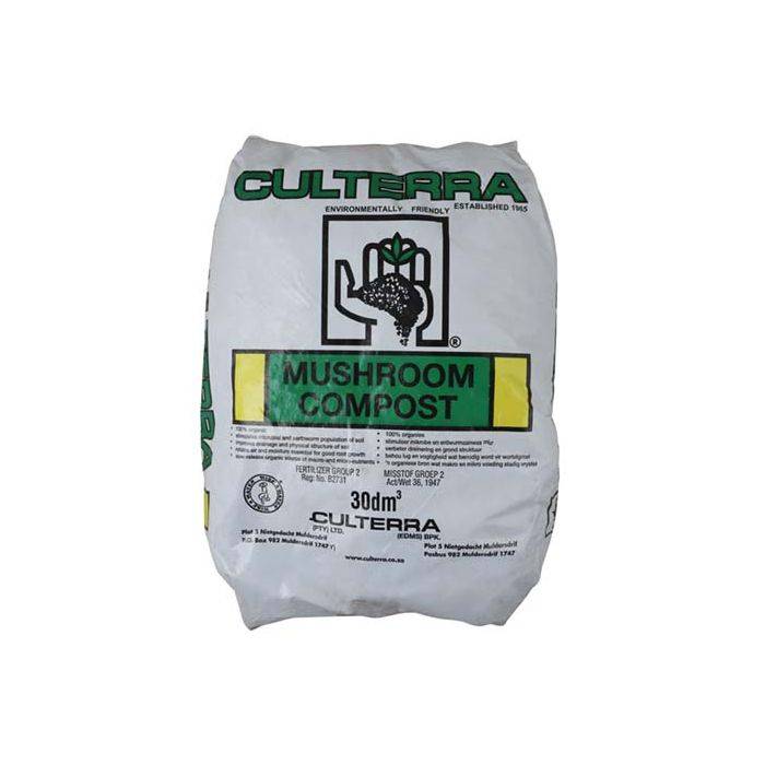 Culterra Mushroom Compost 30dm³