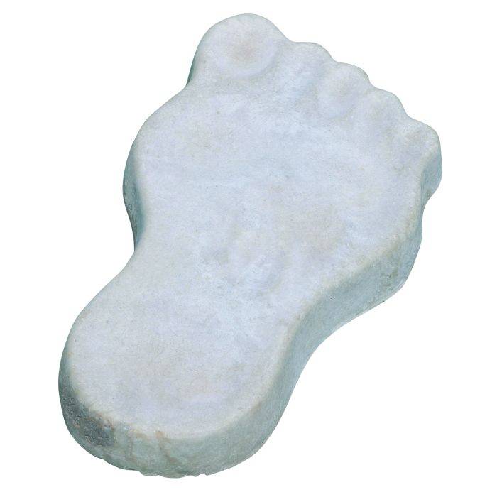 Culterra Giant Right Foot Stepping Paver Stone