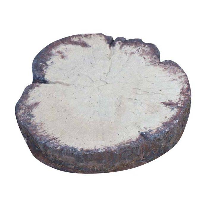 Small Log Stepping Stone 300mm