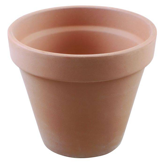 Terracotta Round Pot 13Cm