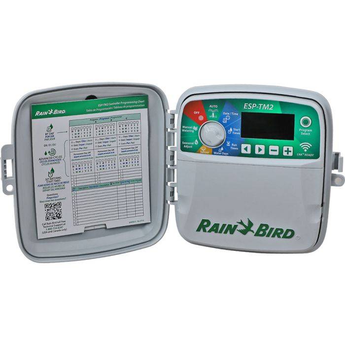 Rain Bird ESP-TM2 4 Station Controller