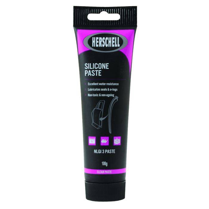 Herschell 500H Silicone Paste Grease 100g