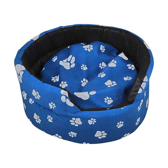 Grants Mini Deluxe Pet Bed Assorted