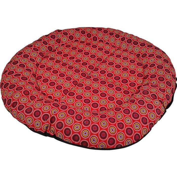 Grants Small Donut Pet Bed Assorted