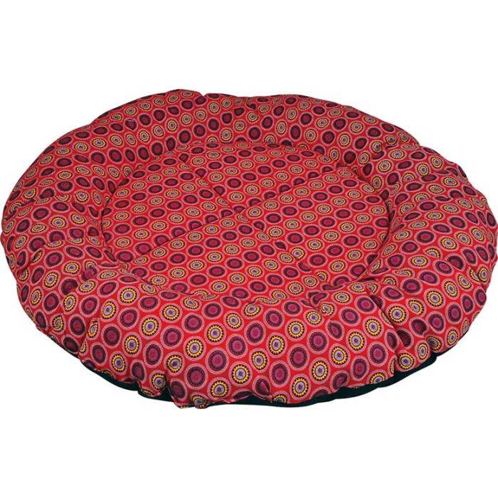 Grants Medium Donut Pet Bed Assorted