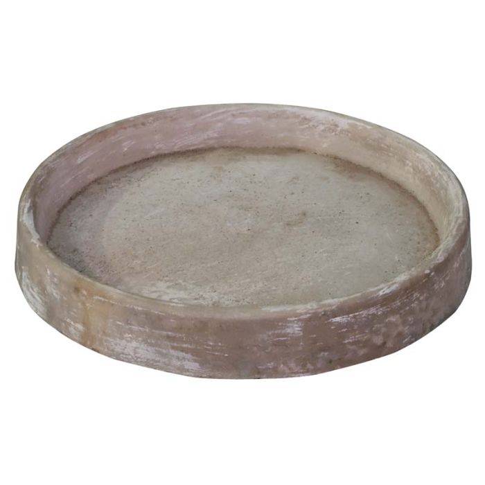 Large Round Pot Driptray 490mm