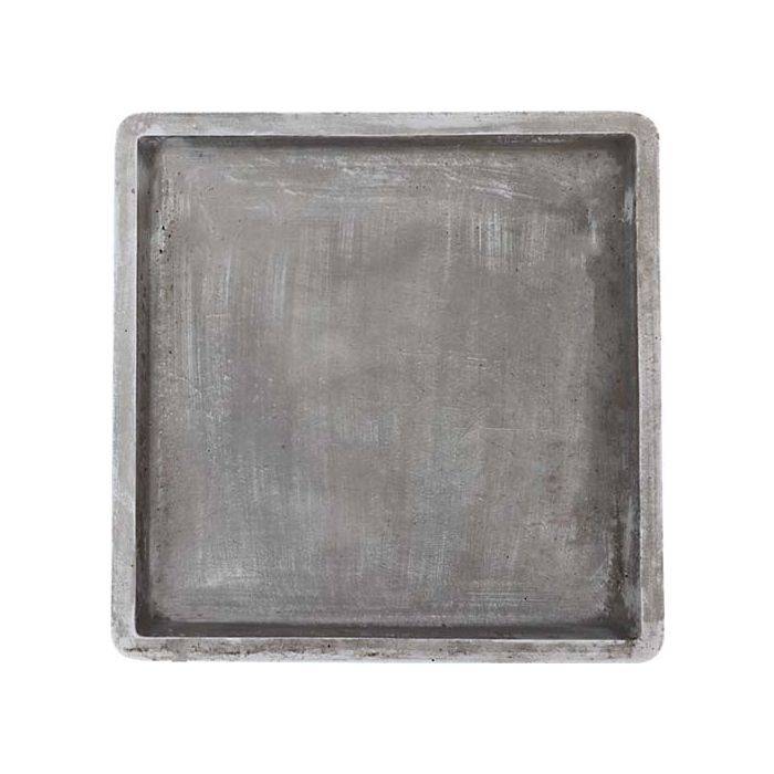 Square Pot Drip Tray 420 x 420mm