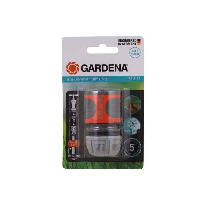 Gardena Hose Connector 13mm