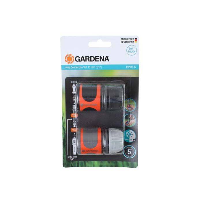 Gardena Hose Connector Set 13mm