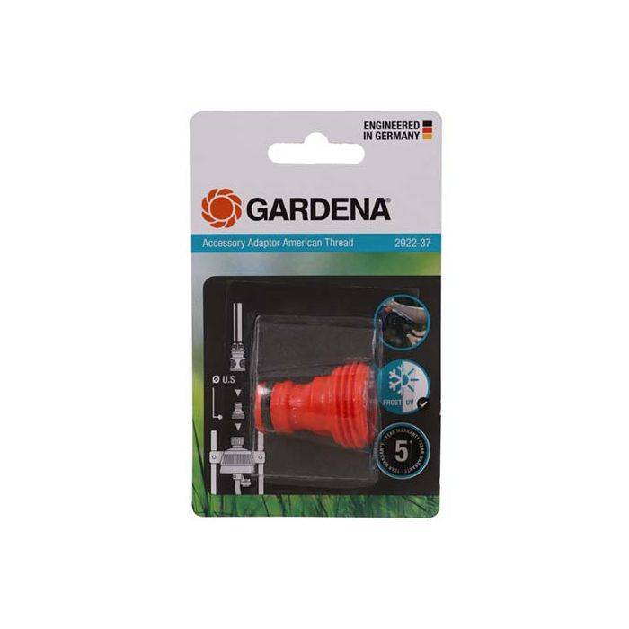 Gardena Accessory Adaptor American Thread