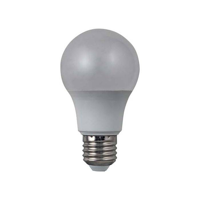 Eurolux 9W Cool White E27 LED A60 Globe