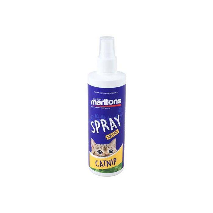 Marltons Catnip Spray 250ml
