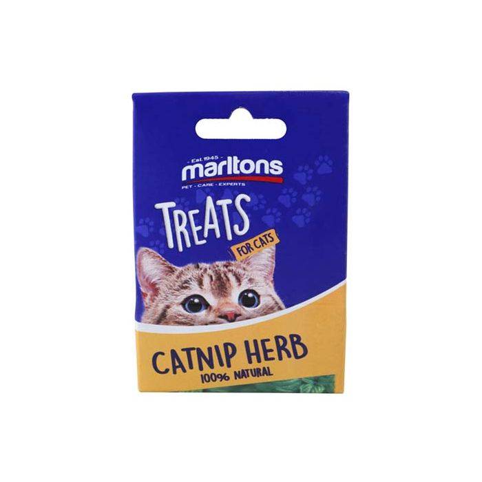 Marltons Catnip 10g