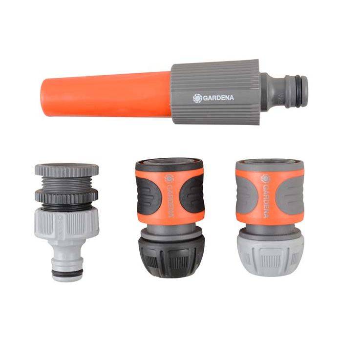 Gardena Basic Hose Set 13mm