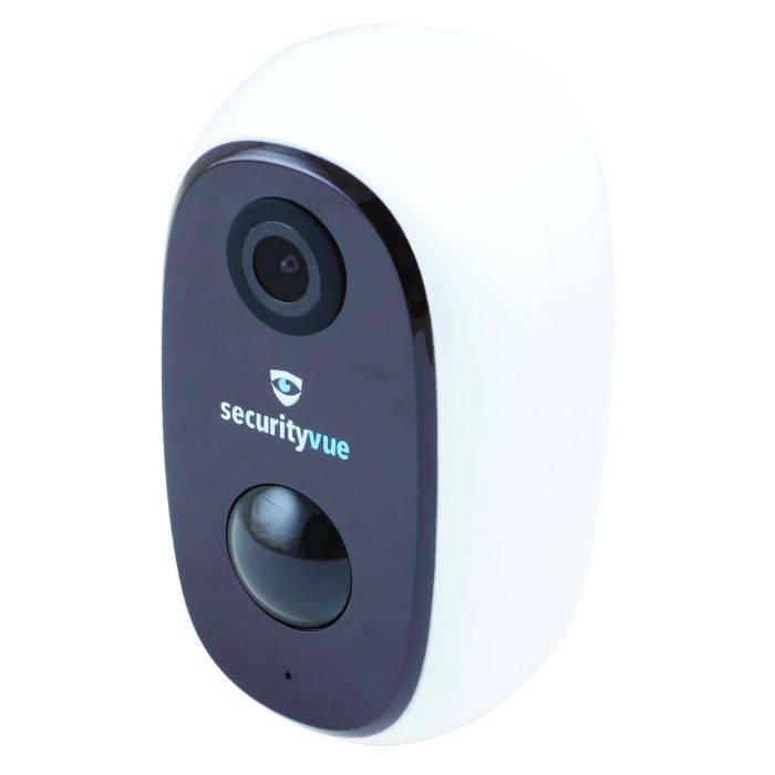 Securityvue Smarthome Rechargeable Outdoor IP Camera With Motion Sensor