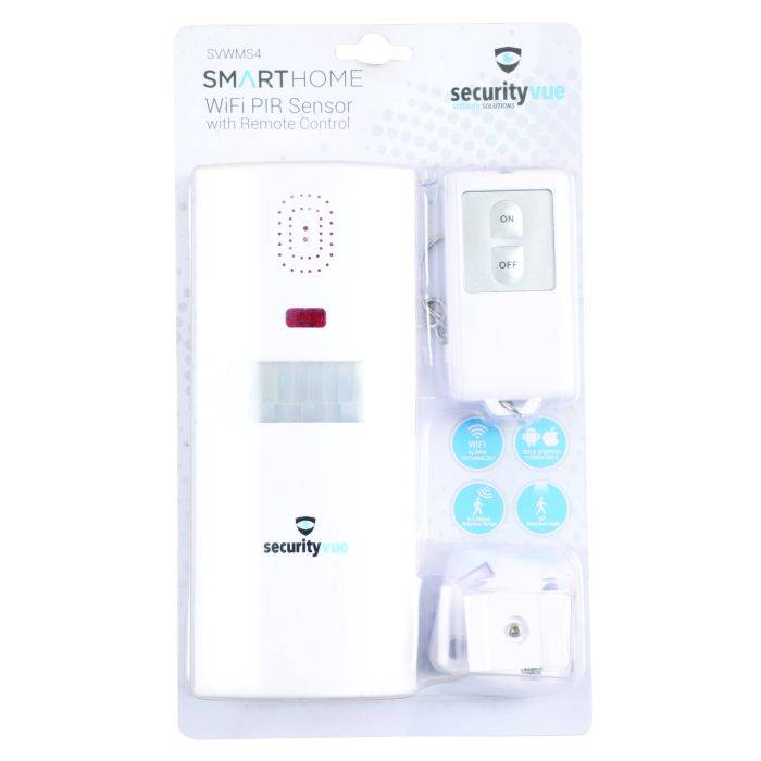 Securityvue Wireless Motion Sensor With Remote