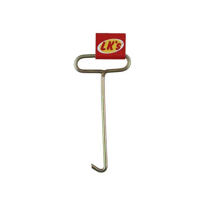 LK's Mini Tent Peg Puller