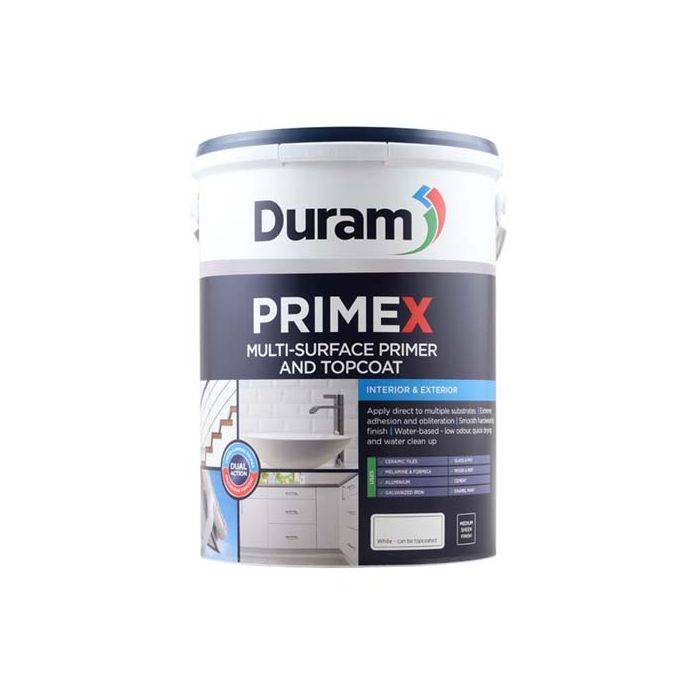 Duram Primex Multi-Purpose Primer 5L