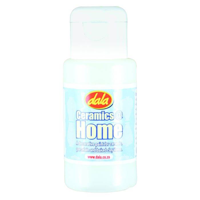 Dala Ceramics@Home Craft Paint Clear 50ml