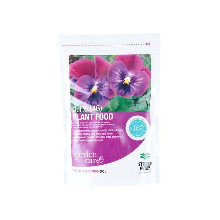 Starke Ayres Plant Food 3:1:6 (46) Fertilizer Doy Pack 500g