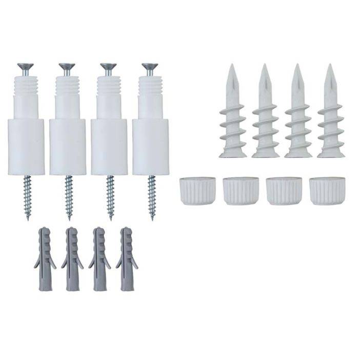 Amaze Heater Installation Hardware Kit
