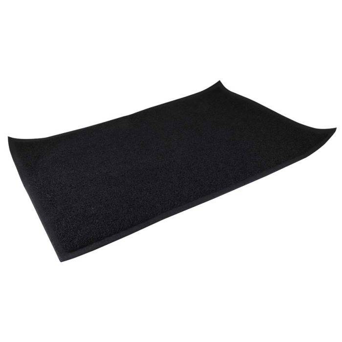 Cleanstep Black Door Mat 600 x 900mm