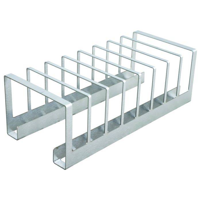 LK's Stainless Steel Tjop Rack