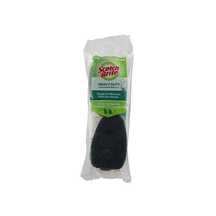 Scotch-Brite Heavy Duty Dishwand Refill - 2 Pack