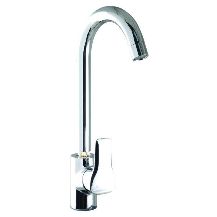 Hansgrohe MySport Chrome Kitchen Sink Mixer