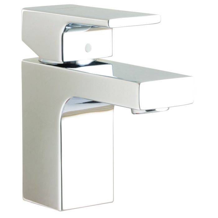 Hansgrohe 100 Vernis Shape Basin Mixer
