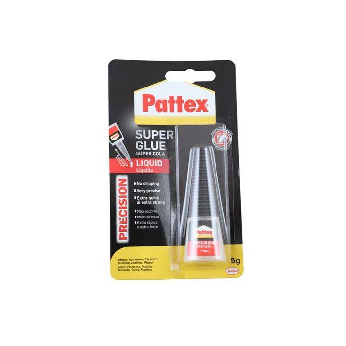 Pattex Precision Super Glue 5g