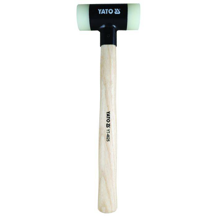 Yato Wooden Handle Dead Blow Mallet 740g