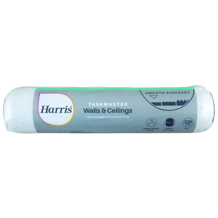 Harris Taskmaster Smooth Roller Refill 230mm
