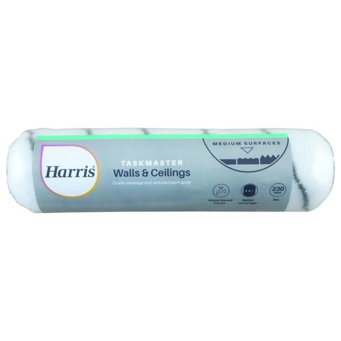 Harris Taskmaster Medium Roller Refill 230mm