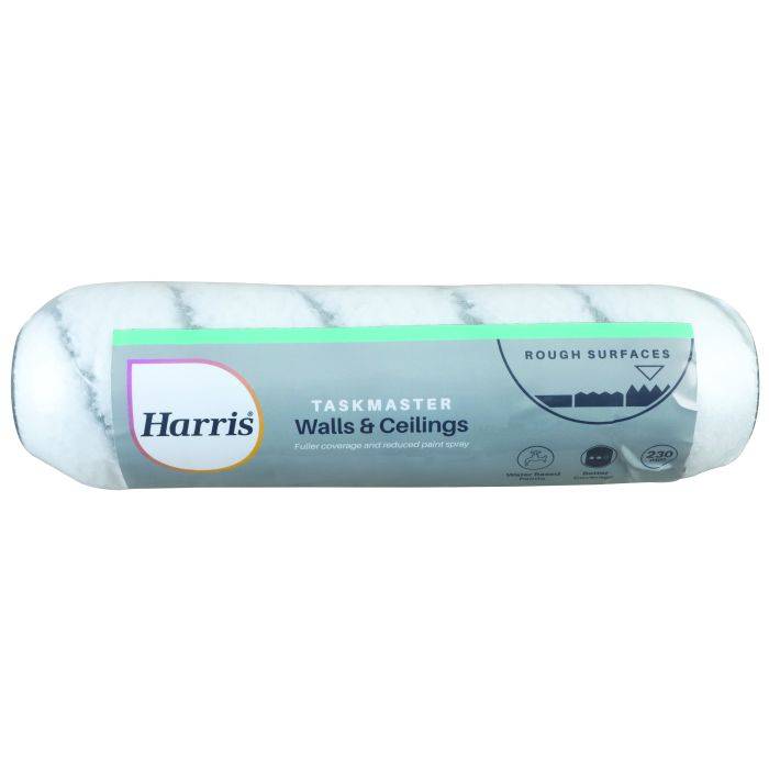 Harris Taskmaster Rough Roller Refill 230mm