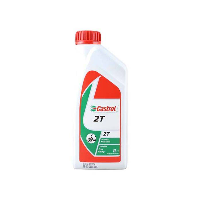 Castrol 2-Stroke Mineral Oil 1L