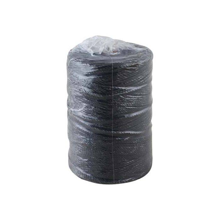 Black Polyester Lacing Twine 1kg