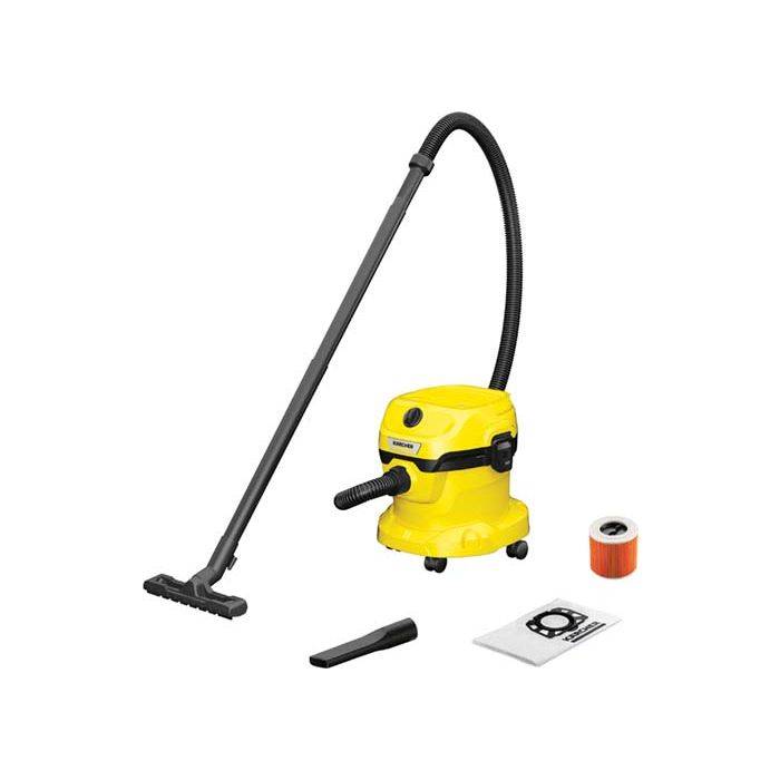 Kärcher WD2 Plus Wet & Dry Vacuum Cleaner