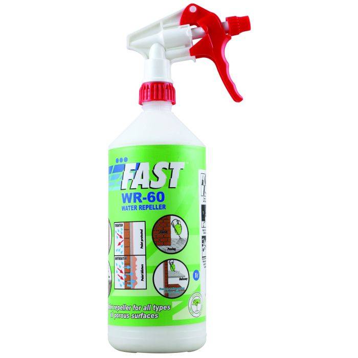 Fast WR-60 Water Repellent 1L