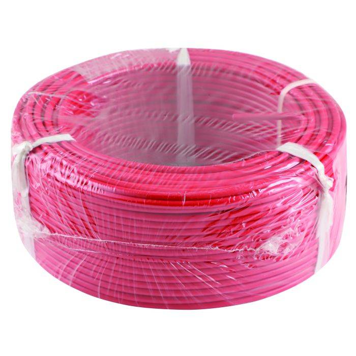 Red House Wire 1.5mm x 50m