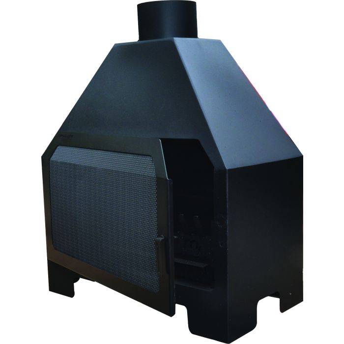 Megamaster 800 Atlin Freestanding Fireplace