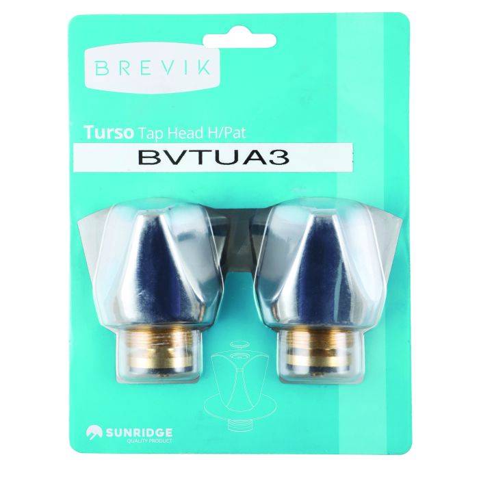Brevik Turso Tap Headpart Converter H-Pattern