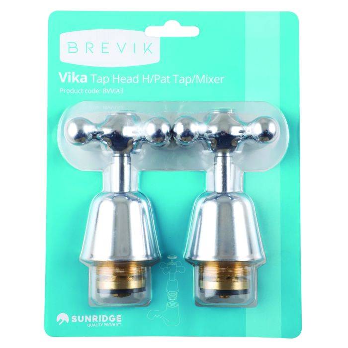 Brevik Vika Tap Headpart Converter H-Pattern