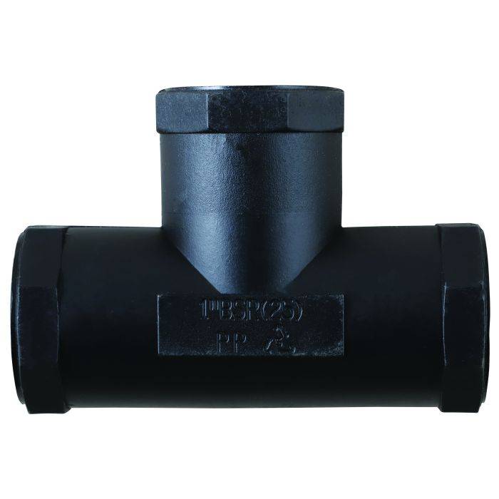 Emjay Nylon Irrigation Tee Elbow 25mm