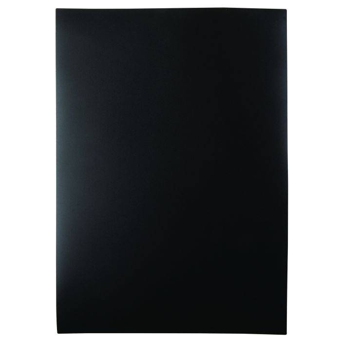 Crazy Crafts A4 Magnetic Chalk Board