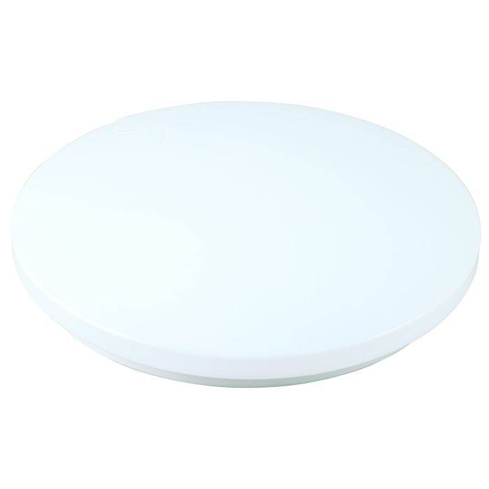 Eurolux White 24W Cool White LED Slim Ceiling Light 350mm
