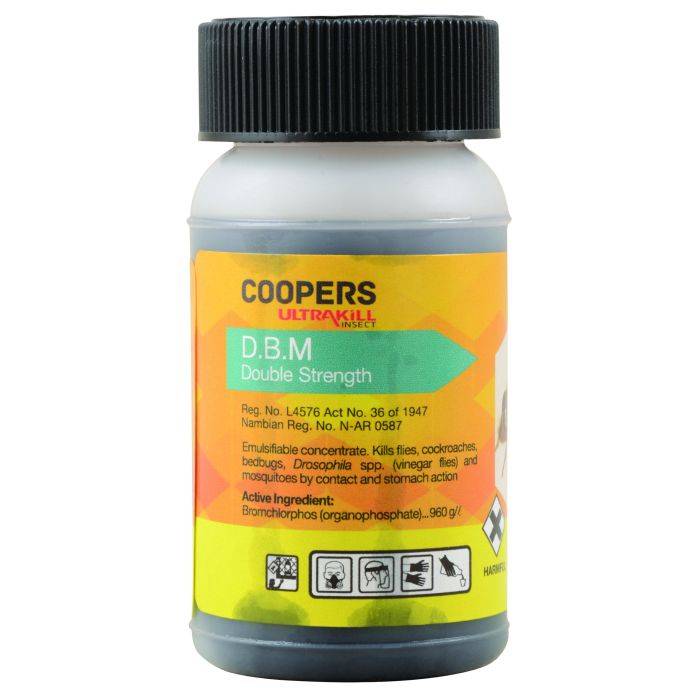 Coopers DBM Double Strength