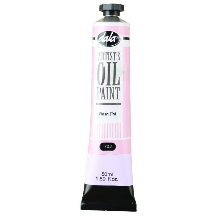 Dala Oil Craft Paint Soft Rose 50ml