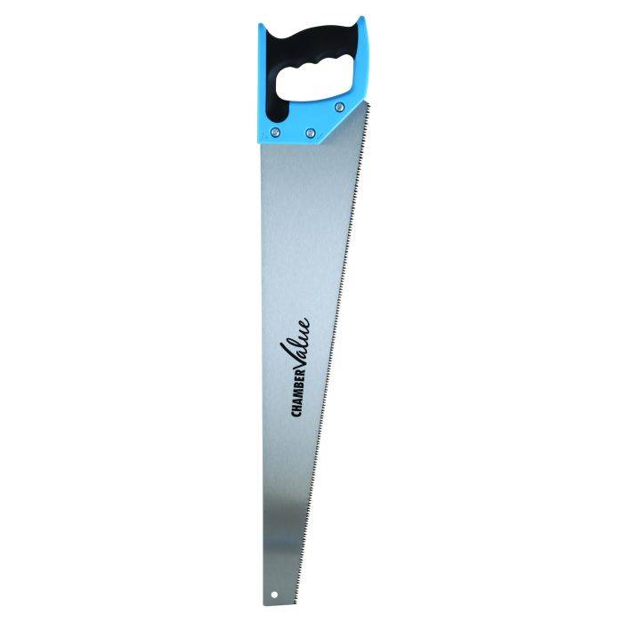 ChamberValue Plastic Handle Hand Saw 600mm