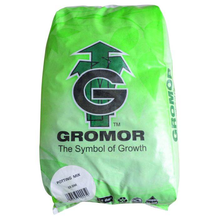 Gromor Potting Soil 15dm³